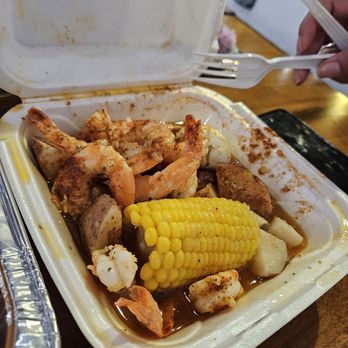 Hnina's Seafood - OMG!!! - Seafood Near Me - Ocoee, Florida