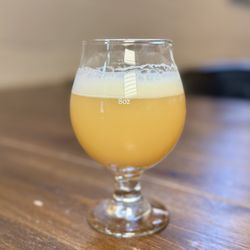 New Park Brewing - "Cloudscape" (IPA)