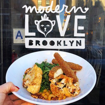 Modern Love Brooklyn - Mac and Shews - Vegan Near Me - Brooklyn, New York Modern Love Brooklyn - Mac and Shews - Vegan Near Me - Brooklyn, New York