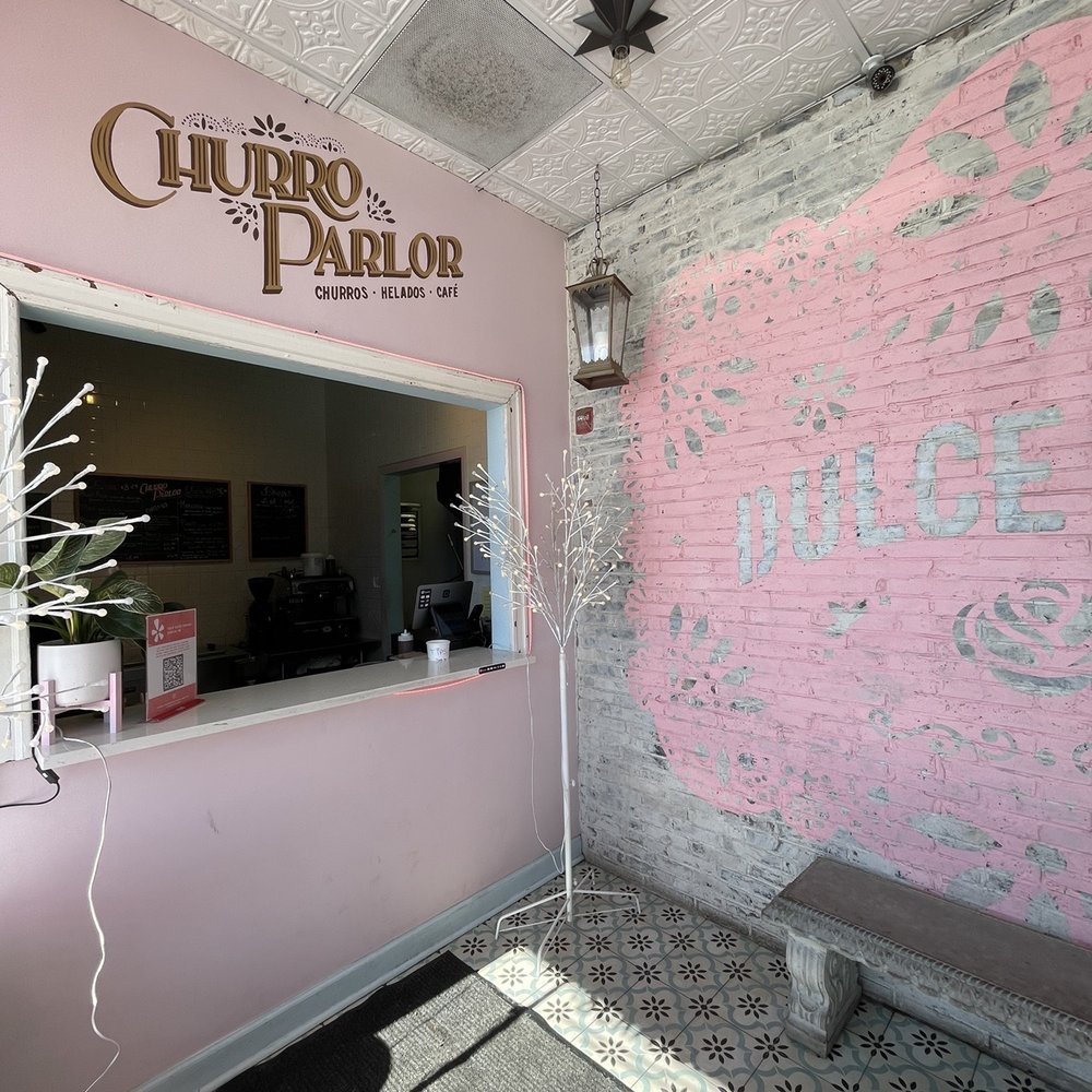 Churro Parlor - Desserts Near Me - Glenview, Illinois