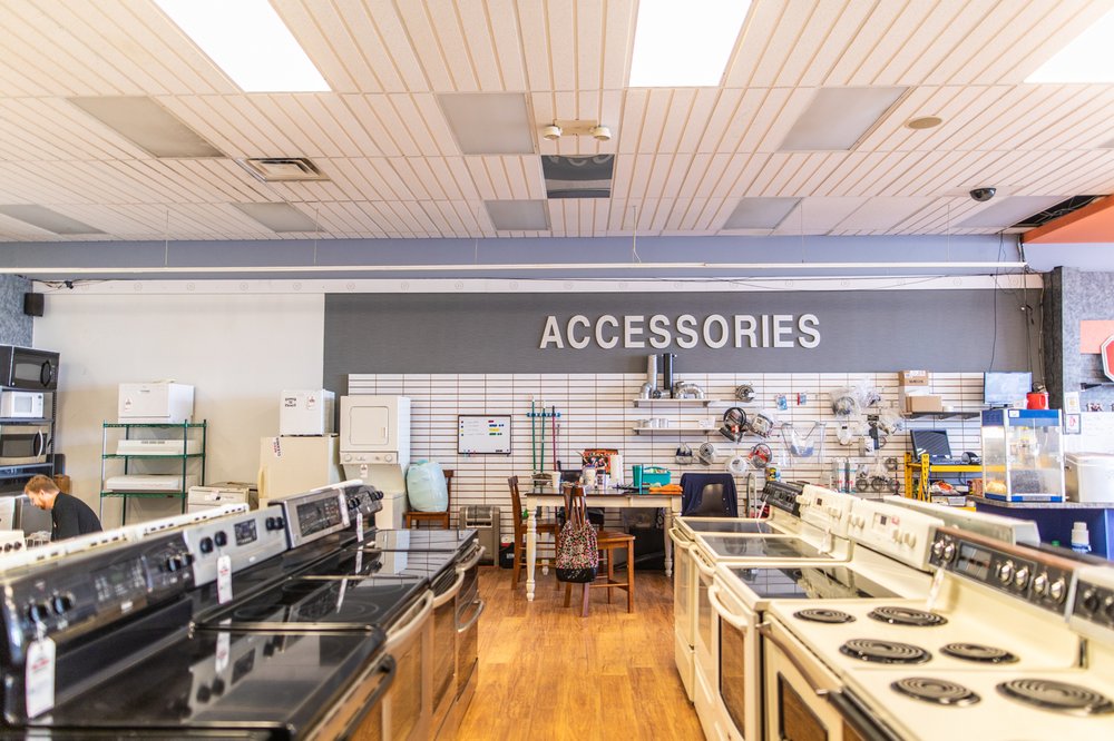 CITY WIDE APPLIANCES & MORE 30 Photos Appliances 3954 Linden Ave