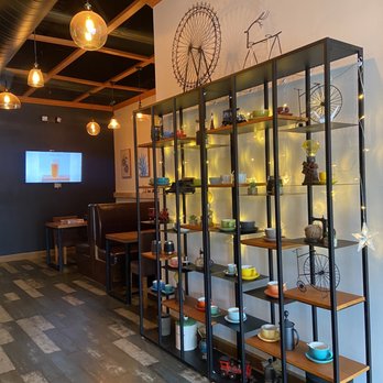 Teamo Tea Cafe - Desserts Near Me - Sandy Springs, Georgia