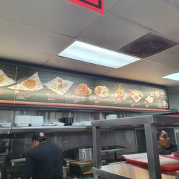 Menu combo Menu combo