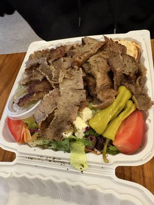 The Greek Spot by null