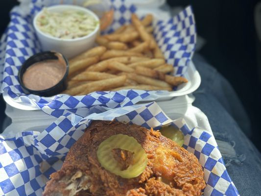 Palmer's - Hot Chicken, Catfish and Shrimp by null
