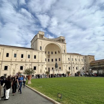 Vatican City - Courtyard - Local Flavor Near Me - Rome, RM Vatican City - Courtyard - Local Flavor Near Me - Rome, RM