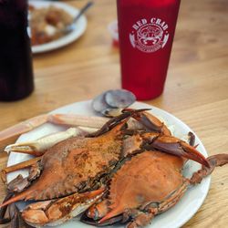 Umai Fusion Buffet - Crabs