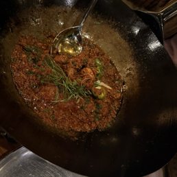 Peshawari Chicken Karahi