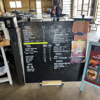 Lavaca BBQ - Menu - Barbeque Near Me - Victoria, Texas