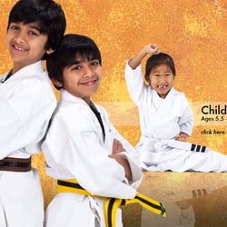 Kickside Martial Arts - Shah brothers and Jeanie