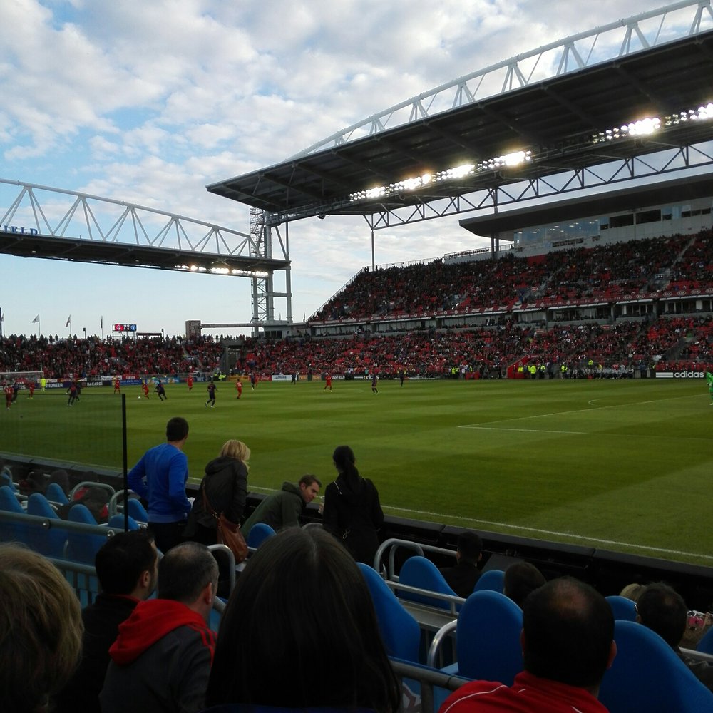 BMO Field - Stadiums & Arenas Near Me - Toronto, Ontario
