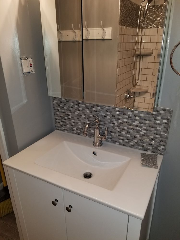 Slide of Blue Star Plumbing