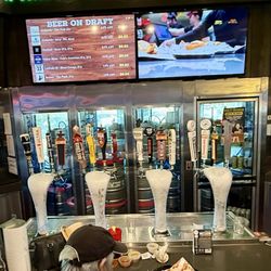 Phil's BBQ - Cold brews.