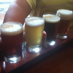 Gambrinus Brasserie Artisanale - Palette de dégustation