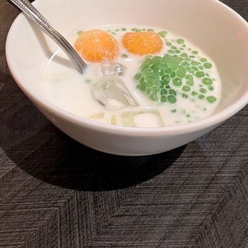 Chaba Thai Kitchen - Tapioca with Coconut Milk - Thai Near Me - San Diego, California Chaba Thai Kitchen - Tapioca with Coconut Milk - Thai Near Me - San Diego, California