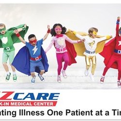 Ezcare Walk-In Medical Center