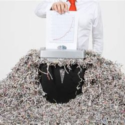 Global Pack and Ship - We offer shredding of business documents, old mail, medical records and other personal correspondence