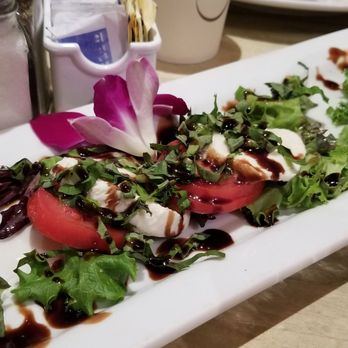 Bayside Gourmet - Caprese salad - Italian Near Me - Islamorada, Florida