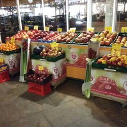 Belen Markt - Obst u. Gemüse