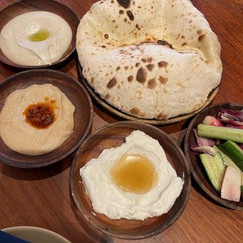 Kassi Beach - Mezze platter - Italian Near Me - Las Vegas, Nevada