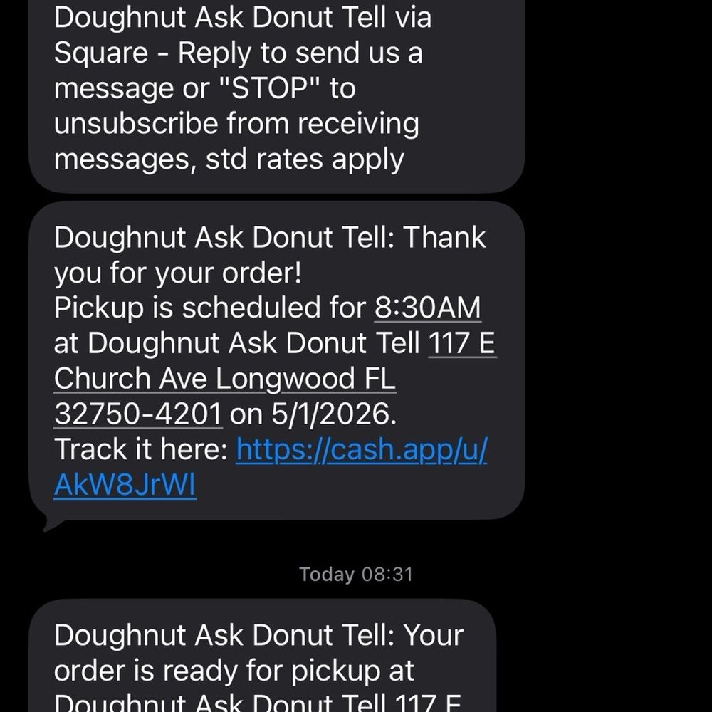 Donuts To Go - Donuts Near Me - Sanford, Florida