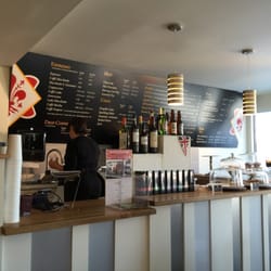 Pavia Gallery - Espresso Bar & Cafe