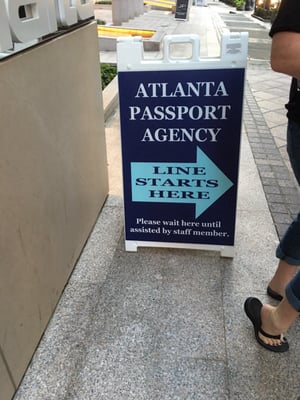 US Department of State Bureau of Consular Affairs - Atlanta Passport Agency by null