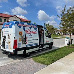 Pawmper Fluffy Salon and Mobile Pet Spa - Book online at www.pawmperfluffy.com or give us a call (754) 702-3524