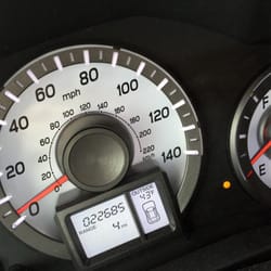 Kevin’s Auto Care / Shell - Barely made it!