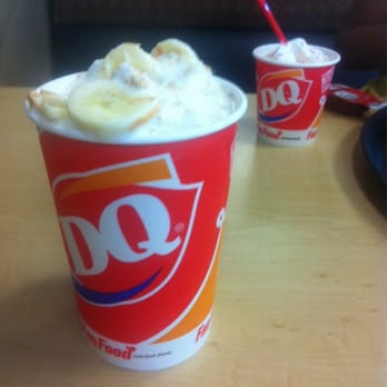 Dairy Queen Grill & Chill - Hawaiian Blizzard - Fast Food Near Me - Macon, Georgia Dairy Queen Grill & Chill - Hawaiian Blizzard - Fast Food Near Me - Macon, Georgia