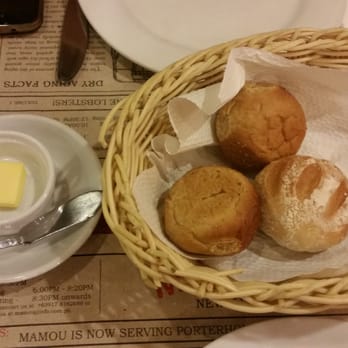 Mamou - Complimentary bread - Steakhouses Near Me - Taguig, NCR Mamou - Complimentary bread - Steakhouses Near Me - Taguig, NCR