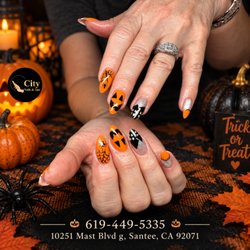 City Nails & Spa