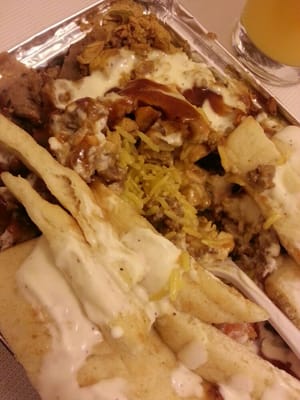 Middle Eastern Halal Food 69st by null