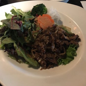 Toku Japanese Restaurant - Teriyaki Beef Set ($14) - Japanese Near Me - Richmond, British Columbia Toku Japanese Restaurant - Teriyaki Beef Set ($14) - Japanese Near Me - Richmond, British Columbia