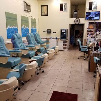 Nail Station - New spa chair - Nail Salons Near Me - Seattle, Washington Nail Station - New spa chair - Nail Salons Near Me - Seattle, Washington
