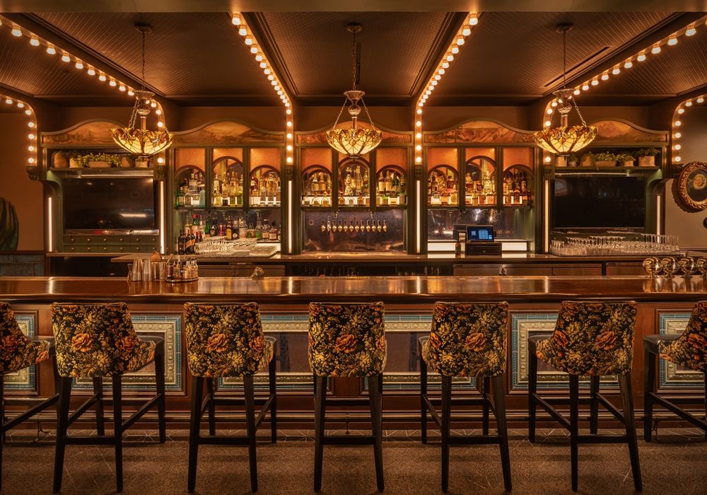 Flight Club Denver - wedding in Denver, CO