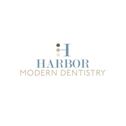 Harbor Modern Dentistry - Our logo.