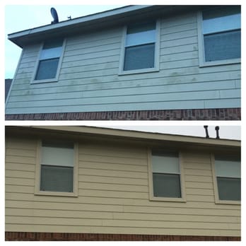 ViperTech Mobile Pressure Washing - Mold before and after - Pressure Washers Near Me - Houston, Texas ViperTech Mobile Pressure Washing - Mold before and after - Pressure Washers Near Me - Houston, Texas