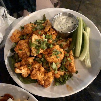 Avo - Buffalo cauliflower - Cocktail Bars Near Me - Nashville, Tennessee Avo - Buffalo cauliflower - Cocktail Bars Near Me - Nashville, Tennessee