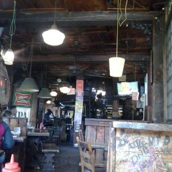 Pickle Barrel Restaurant - Great architecture - New American Near Me - Chattanooga, Tennessee