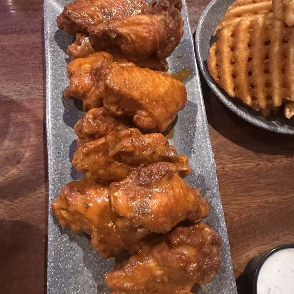 Corner Tap - Buffalo Chicken Wings - Beer Bar Near Me - Santa Barbara, California Corner Tap - Buffalo Chicken Wings - Beer Bar Near Me - Santa Barbara, California