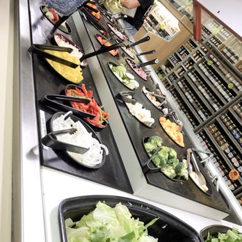The Famous Tomato - Salad Bar - Farmers Market Near Me - Speedway, Indiana