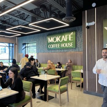 Mokafe - Coffee & Tea Near Me - Melville, New York