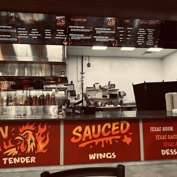 Smashed N Sauced - Fast Food Near Me - Austin, Texas Smashed N Sauced - Fast Food Near Me - Austin, Texas