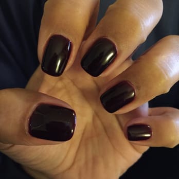 Natural Nails Plus - Gel manicure! Rose always gives me the BEST shape!! - Nail Salons Near Me - Oakland, California Natural Nails Plus - Gel manicure! Rose always gives me the BEST shape!! - Nail Salons Near Me - Oakland, California