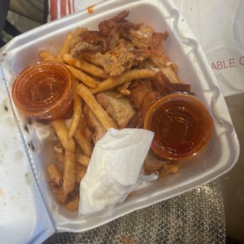 JJ Fish & Chicken - Seafood Near Me - Vallejo, California