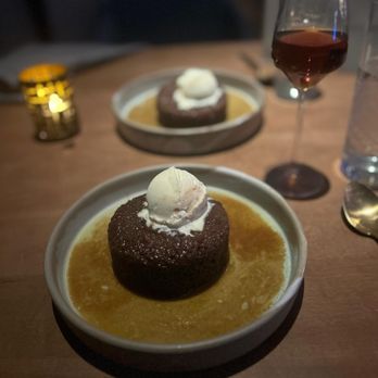 Gordon Ramsay Hell's Kitchen - Sticky Toffee Cake - Desserts Near Me - Washington, DC, District of Columbia