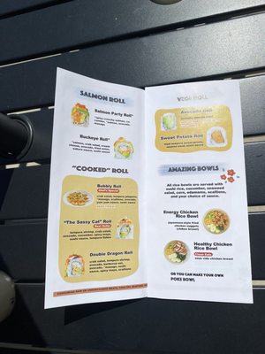 Menu photo 4 Kiku Shushi Bar New Albany, OH