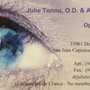 Photo of Julie Tonnu, OD