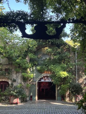 Les Pavillons de Bercy - Musée des Arts Forains by null